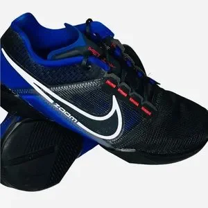 Nike | Shoes | Nike Zoom Metcon Turbo 2 Black Blue Training  display picture 2